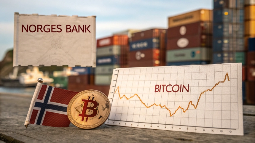  노르웨이 국부펀드, 1분기 58조 손실...비트코인(BTC) 투자 리스크 부각 / TokenPost AI 