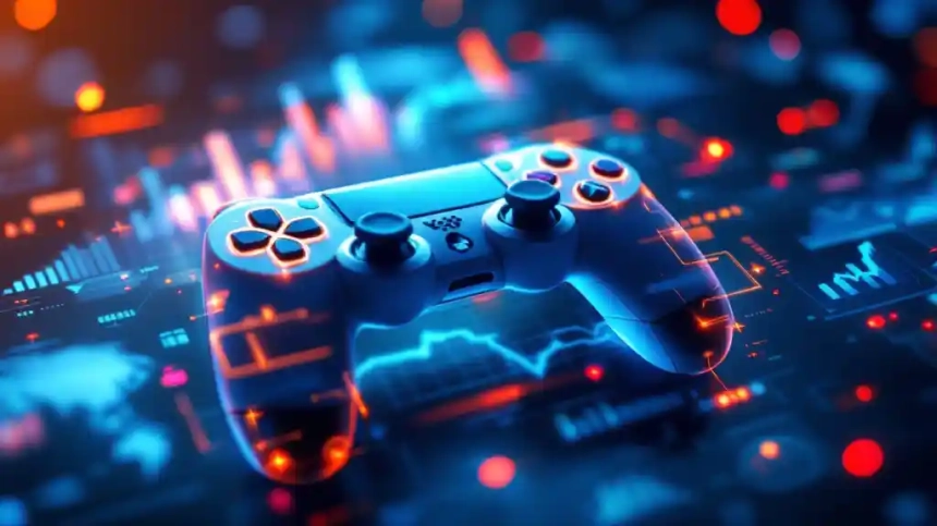  게임 산업, 2026년까지 267조 원 규모 성장 전망…미·중 갈등도 변수