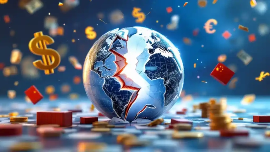 IMF, 美 성장률 1.8%로 급락 조정…트럼프 관세 여진 본격화