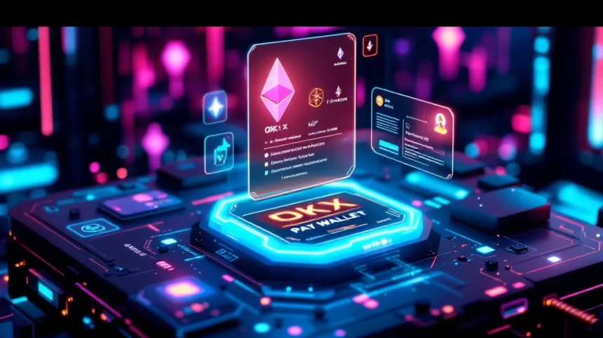 OKX, 개인키 없는 암호화폐 지갑 'Pay Wallet' 다음주 출시