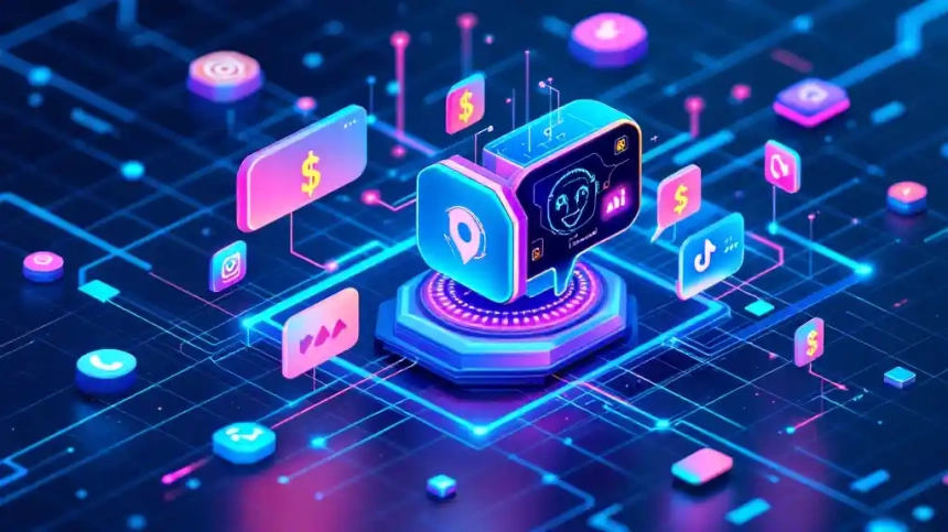 AI 챗봇 기업 매니챗, 2,000억 원 투자 유치…차세대 에이전트 개발 본격화