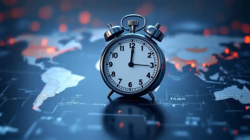  트럼프의 '90일 무역시한'…글로벌 협상 시계 초비상