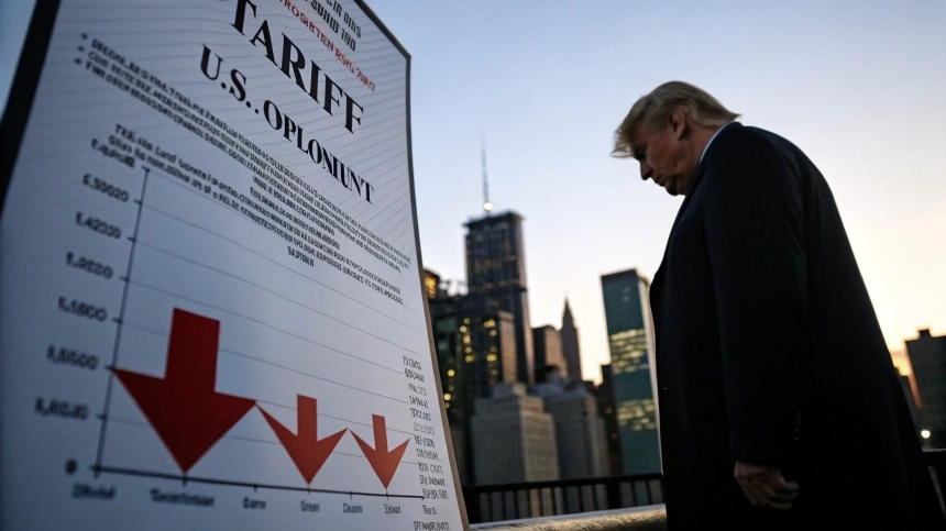  美 고용지표 발표 앞두고 불안 고조…트럼프 관세가 충격 촉매되나