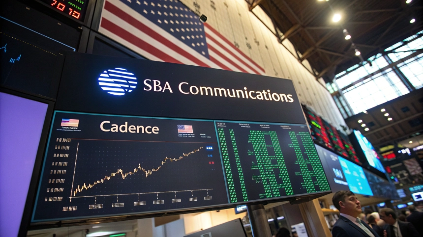  트럼프 관세 완화 기조에 뉴욕증시 3대 지수 동반 상승… SBA·캐던스 급등