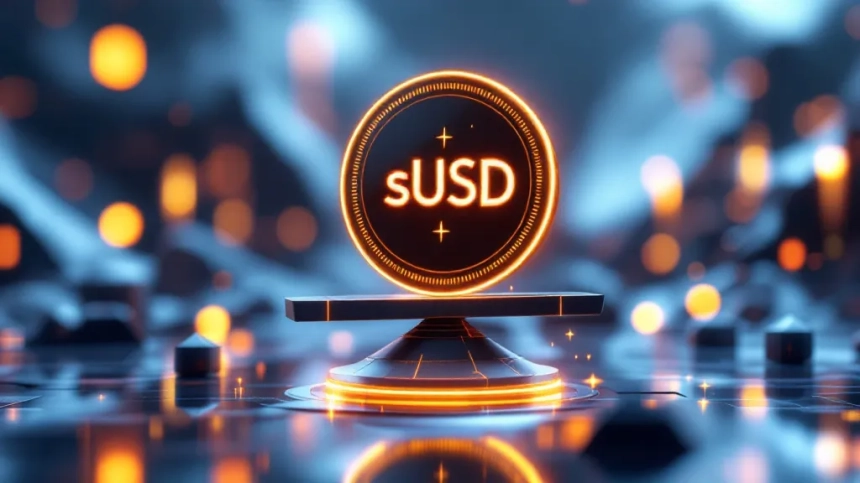 Synthetix 창립자, sUSD 페깅 문제 해결 위해 SNX 스테이킹 압박