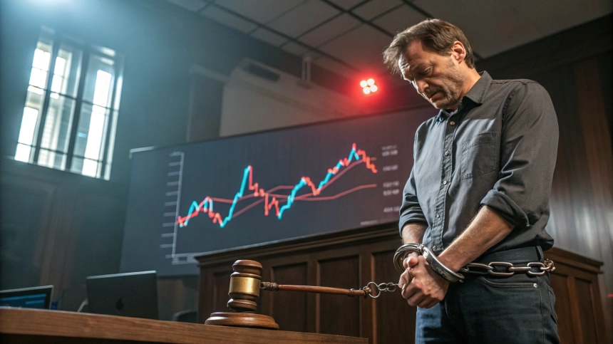  셀시우스 창업자 마신스키, 70억 달러 사기로 최대 20년형 위기