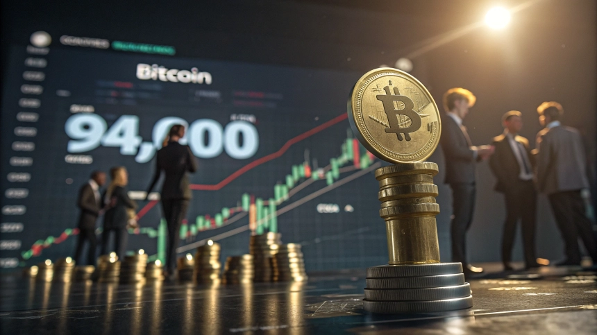  비트코인(BTC) 9만4,000달러 돌파, 강세장 논쟁 재점화