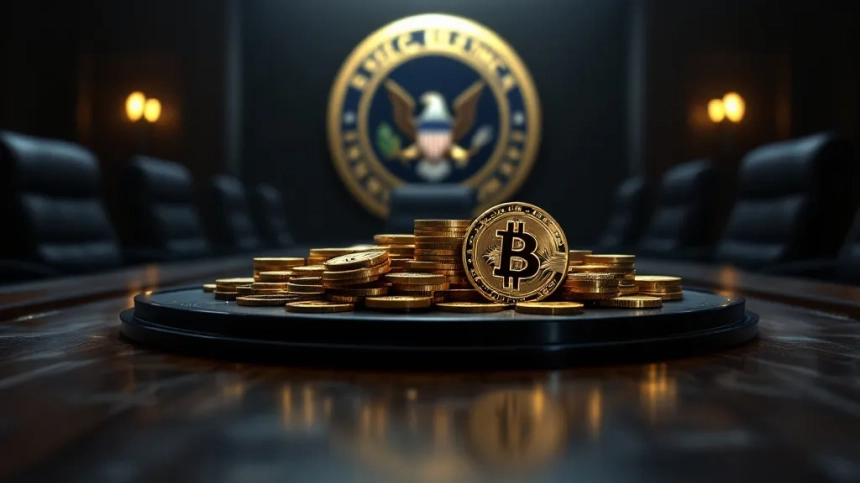  美 SEC, 암호화폐 원탁회의 개최…규제 완화 논의 본격화