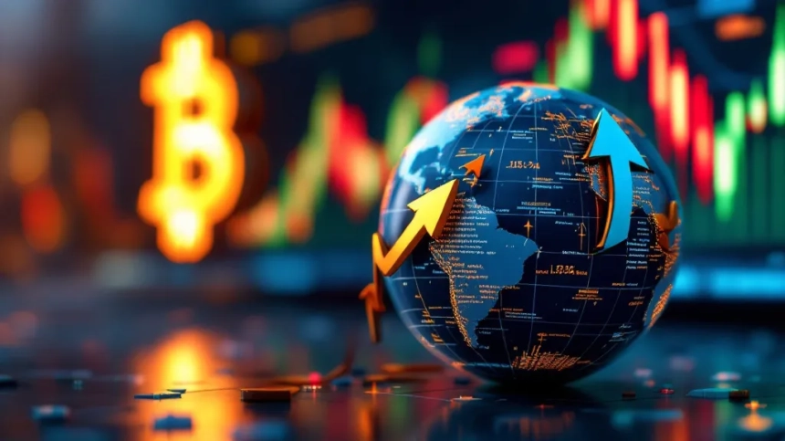  트럼프 관세 여파에 세계 무역 0.2% 감소…비트코인 도미넌스 63.9%