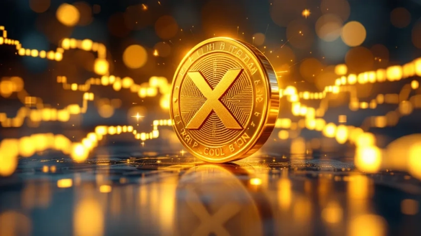 XRP, 트럼프 재선 이후 하루 이체량 3조 돌파… 비트코인·이더리움엔 못 미쳐