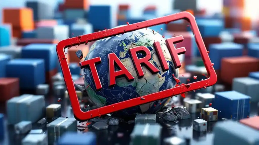  트럼프, 최대 50% 관세 폭탄 선언…美 경제·시장 충격 불가피