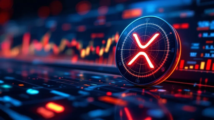 XRP, 피보나치 지지선 방어하며 단기 강세…2.17달러 돌파 여부 주목