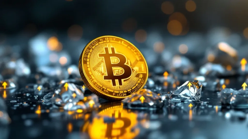 비트코인(BTC), 단기 조정 속 '다이아몬드 핸드' 형성…반등 신호 포착