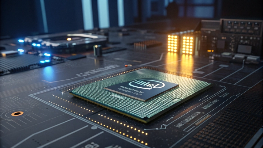 인텔, ‘14A’ 공정으로 반격 시동…3.5억 달러 ASML 장비 최초 도입