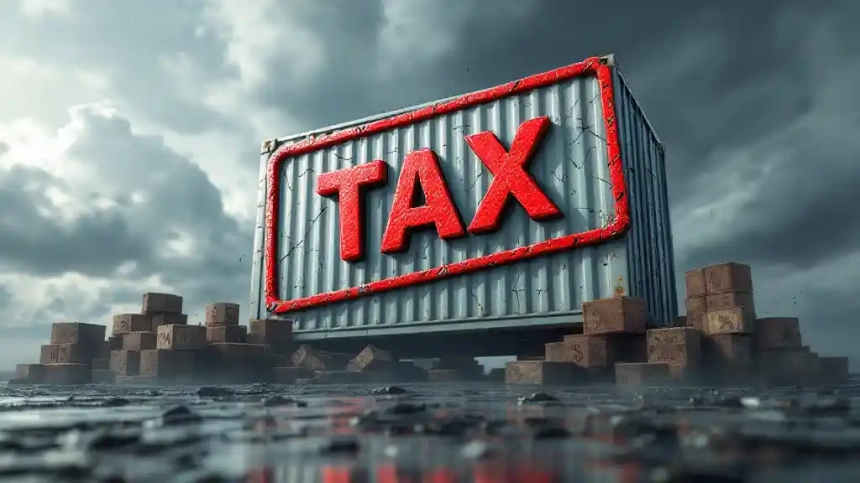  트럼프式 수입세 폭탄… 최대 29% 관세 인상에 시장 '충격'