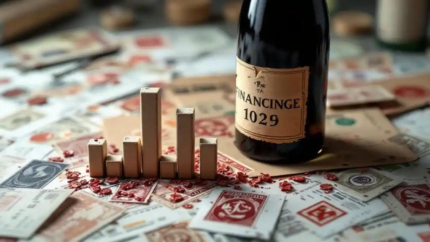  컨스텔레이션, 관세 충격에 실적 전망 하향…저가 와인 사업 접는다