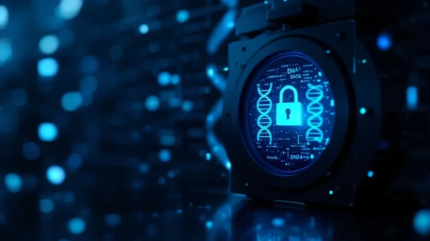  파산한 23앤드미, 1,500만 명 DNA 경매 우려… 블록체인, 탈중앙 대안 부상