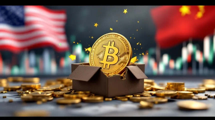  비트코인 ETF, 6일 연속 자금 유출 관세 불안에 안전자산 이동 가속