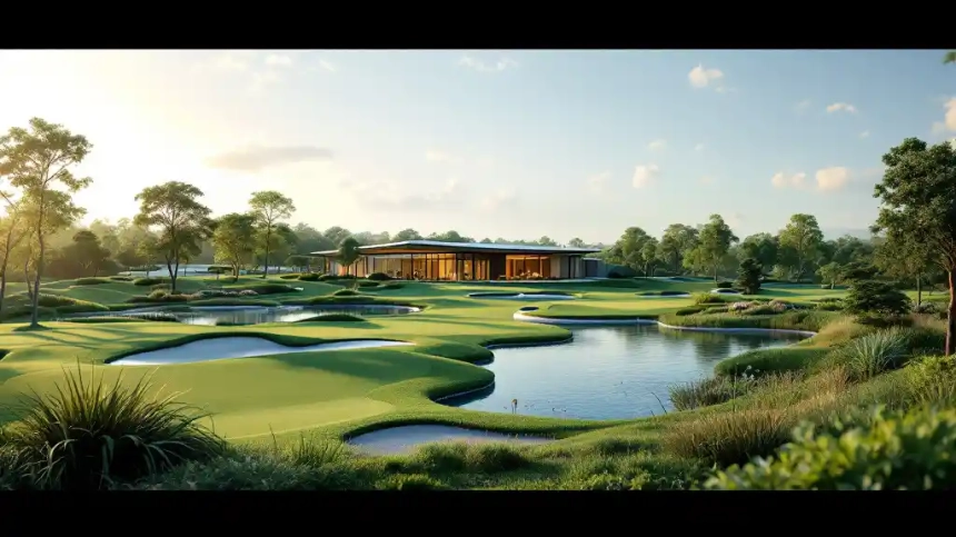  타이거 우즈, 美 오거스타에 공공 골프장 설계…청소년 교육시설도 함께 조성