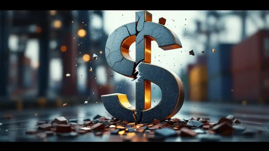 트럼프發 관세 쓰나미… 美 경기침체 가능성 60%까지 치솟았다