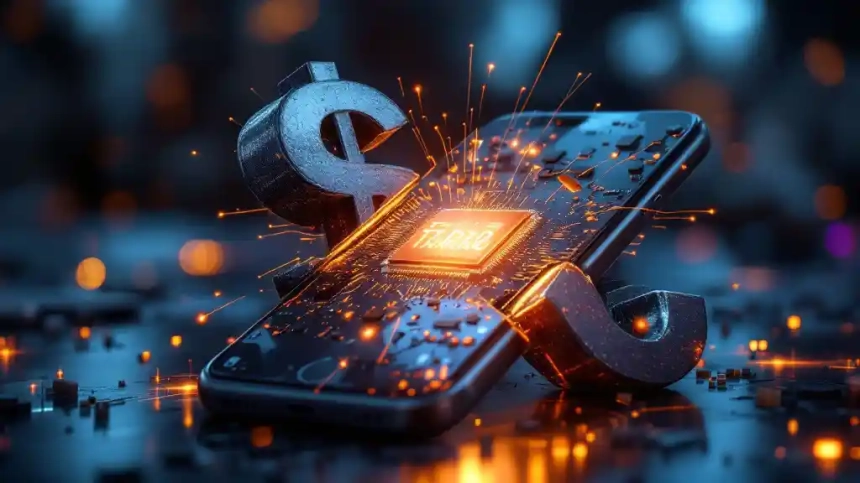  美, 반도체에 새 관세 예고… 애플 등 기술 기업 긴장