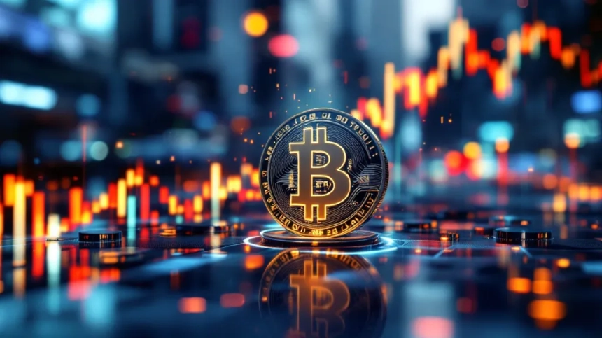  비트코인(BTC), 8만9천 달러 돌파... 6주 만에 최고가 경신