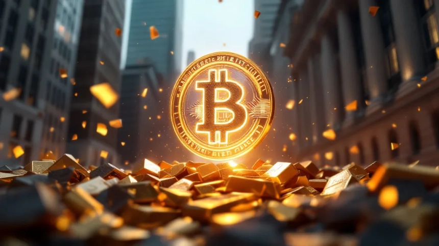 비트코인(BTC), 美 기술주 폭락 속 '디커플링'…10만 달러 재도전 시동?