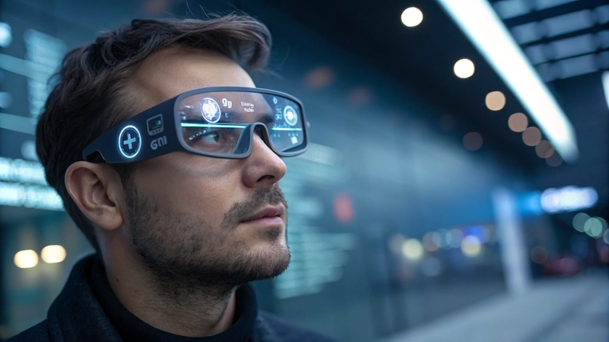  핀란드 스타트업 IXI, 세계 최초 '오토포커스 안경'에 526억 투자 유치