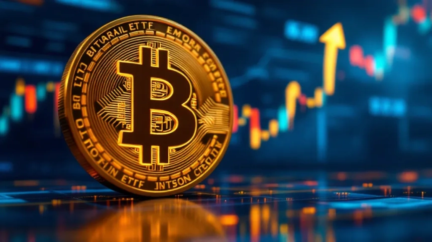 비트코인 현물 ETF, 나흘 연속 순유입…917백만 달러 기록