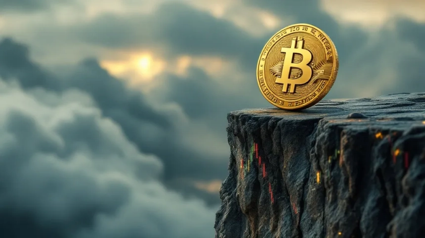 비트코인(BTC), 10일 내 7만 달러 하락 경고…불붙는 '공포 심리'