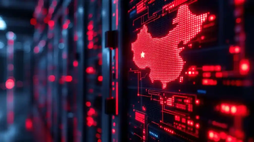  中 AI 스타트업 딥시크, 美 정보 빼돌렸나…워싱턴 '국가안보 위협' 경고