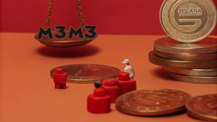  솔라나 DEX 메테오라, M3M3 토큰 펌프앤덤프 혐의로 집단소송