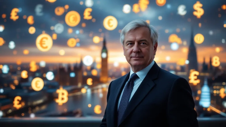  영국 재무부, 암호화폐 산업 성장 위해 미국과 정책 협력 강화