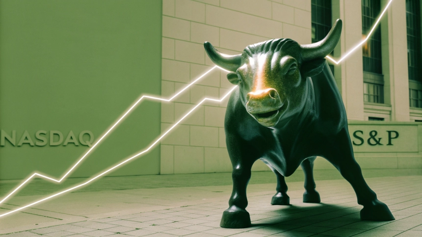  트럼프 발언에 뉴욕증시 급반등… 나스닥 2.5% 폭등