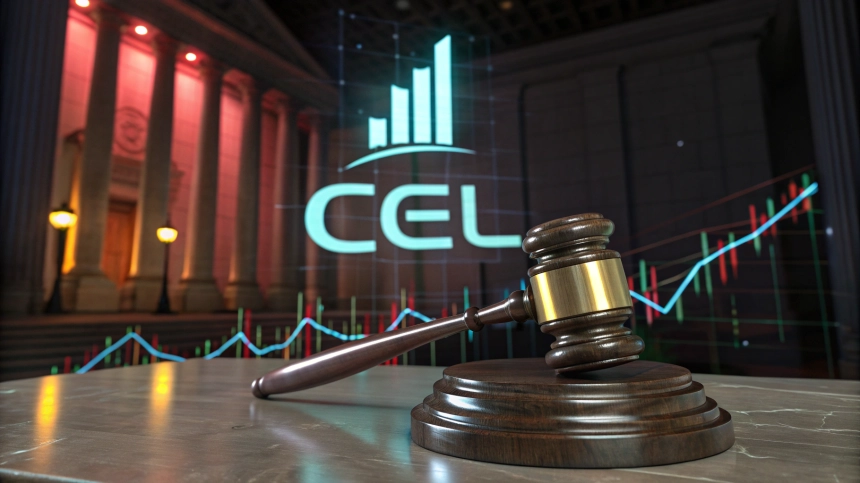  셀시우스 전 CEO 20년형 구형에 CEL 토큰 70% 급등