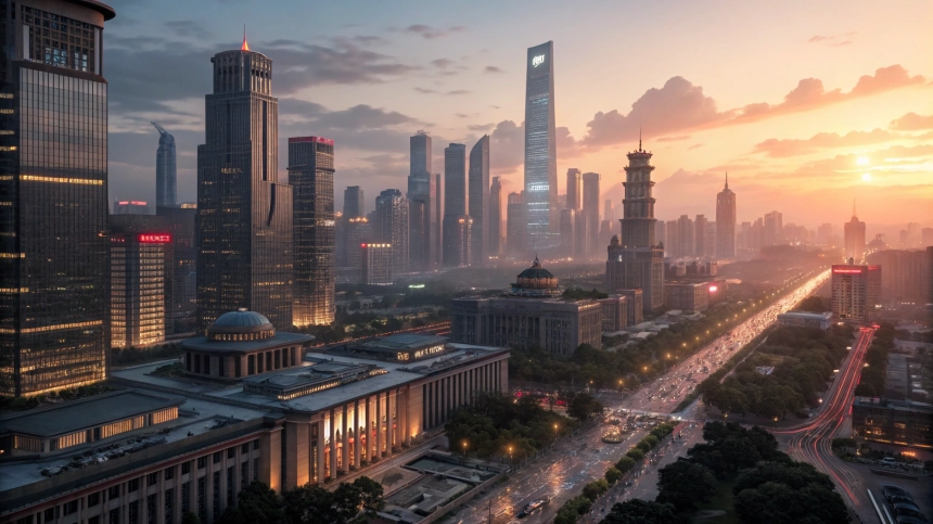  中 베이징, 블록체인 도시 만든다… 2027년까지 전방위 확산 전략