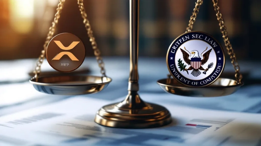  리플(XRP), 끝내 웃었다… SEC와 4년 분쟁 종료·벌금 5천만 달러로 마무리