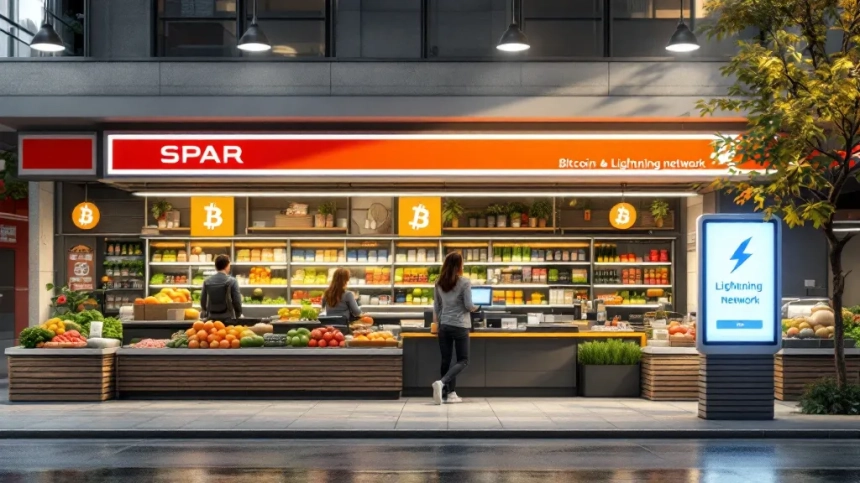 유럽 대형 유통업체 SPAR, 비트코인 결제 확대 추진