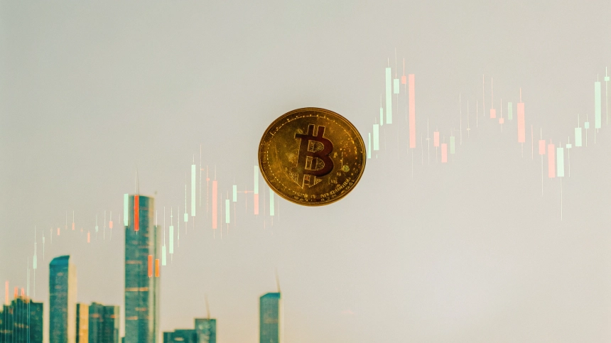 비트코인(BTC), 시총 세계 5위 등극… 구글 모회사 알파벳 제쳤다