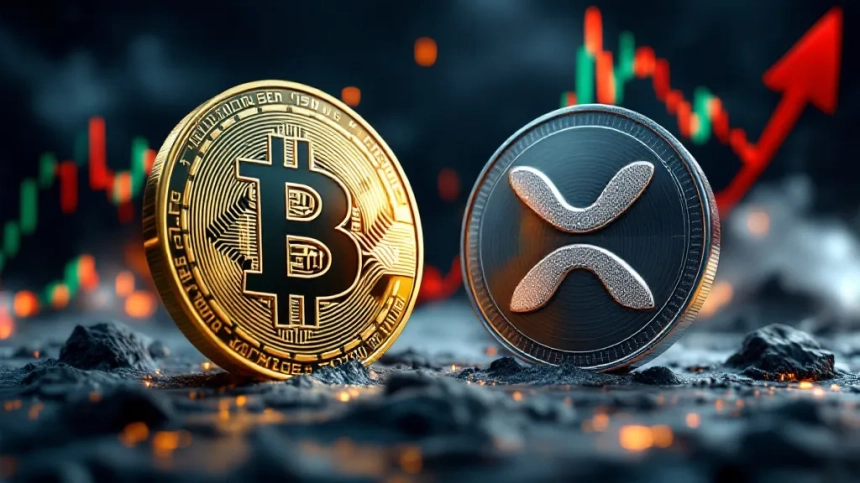 비트코인(BTC)·XRP, 금리 동결·관세 충격 속에서도 '독주'… 전통 자산과 탈동조화