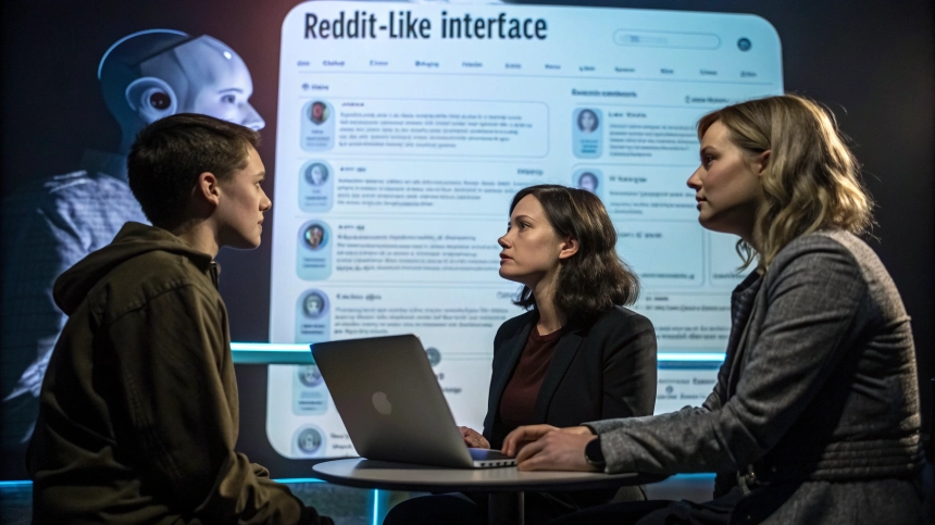  AI, 허락 없이 레딧 사용자 심리 조작 실험… 학계 윤리 논란 확산