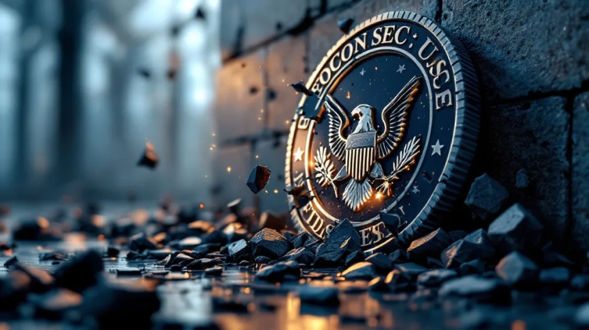  트럼프, 암호화폐 규제 대거 풀었다…SEC·법무부까지 전격 후퇴