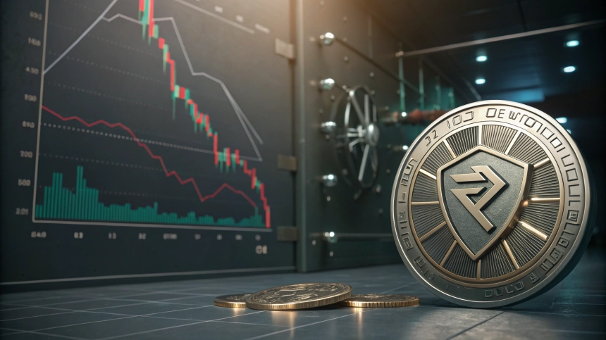  쏘체인 RUNE, 1분기 74.5% 급락…TVL은 증가세 / TokenPost Ai 