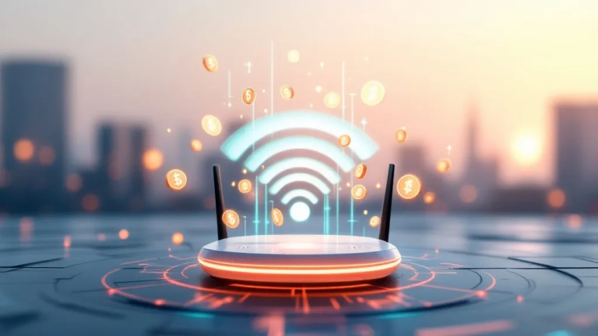 XNET, 美 AT&T와 손잡고 분산형 WiFi 네트워크 확장…솔라나 기반 DePIN 부각