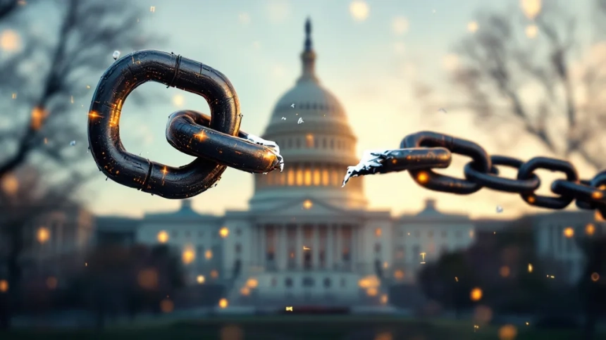  트럼프, 美 DeFi 규제 완화 서명…사용자 프라이버시 보호 방점