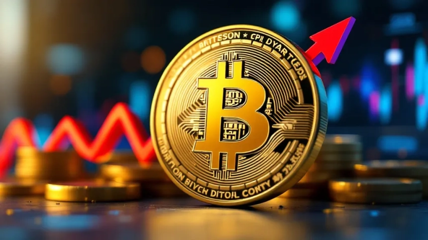 美 CPI 하락에도 비트코인(BTC) 급락…차익 실현 매물에 눌렸다