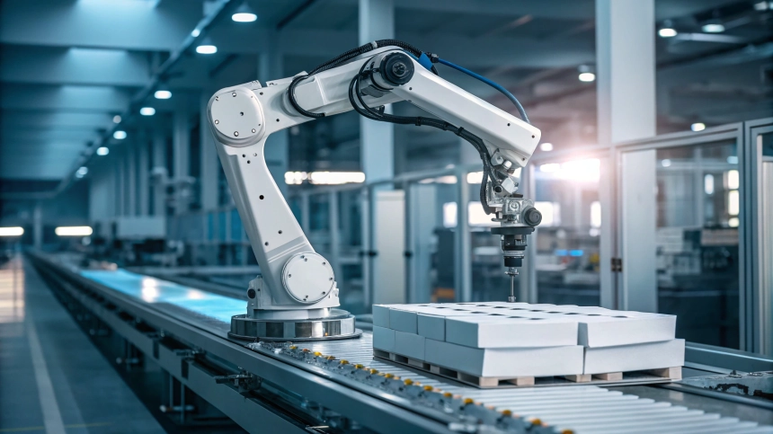  AI 로봇 팔 DYNA-1 공개… 냅킨 700장도 척척, 업계 판도 바꿀까