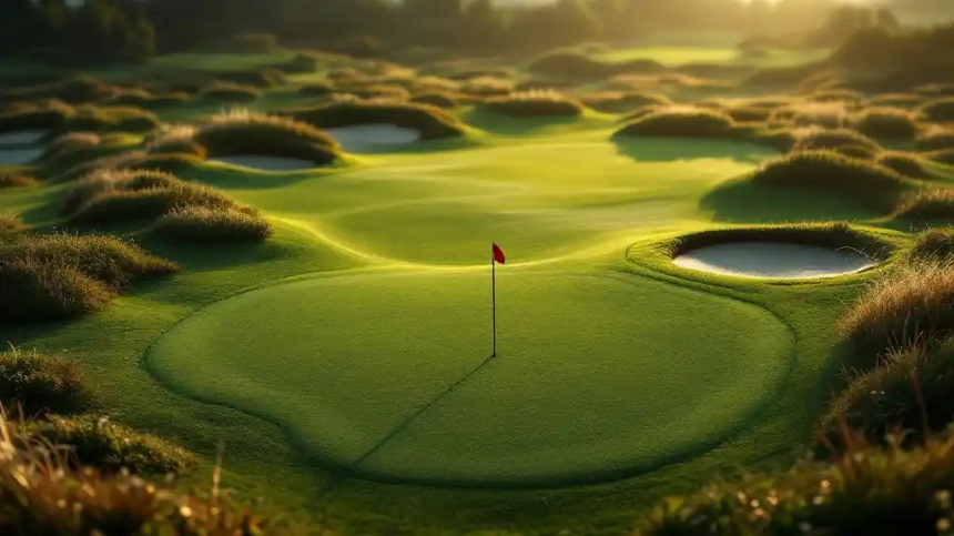  세인트앤드루스 '올드코스 리버스드', 2년 연속 열려… 57개국 652명 참가