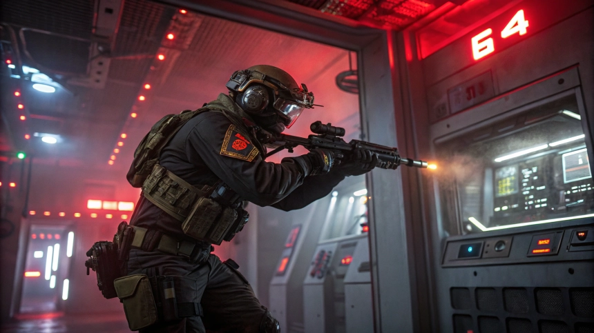  레메디, ‘콘트롤’ 세계관 첫 협동 FPS ‘FBC: 파이어브레이크’ 오는 6월 출격