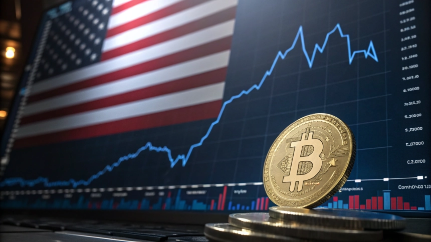 트럼프 관세 완화 발언에 비트코인(BTC) 반등…하지만 주말 급락 위험 여전